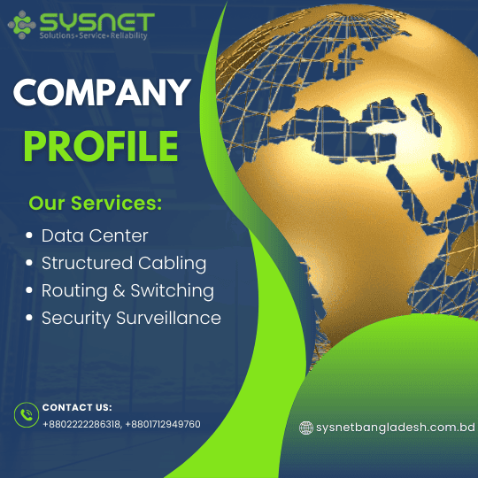 Best company profile design company in Bangladesh