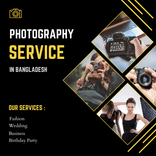 Photography service in Bangladesh Photography service in Bangladesh