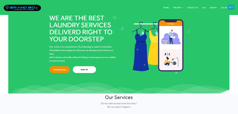 Best website Design Company in Bangladesh