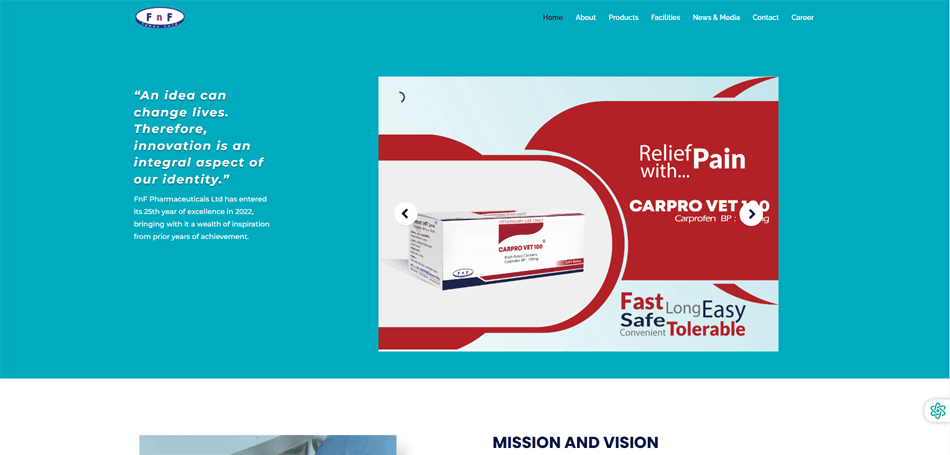 Best website Design Company in Bangladesh