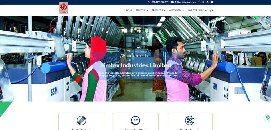 Best website Design Company in Bangladesh