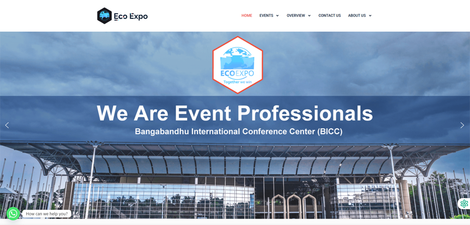 Best website Design Company in Bangladesh