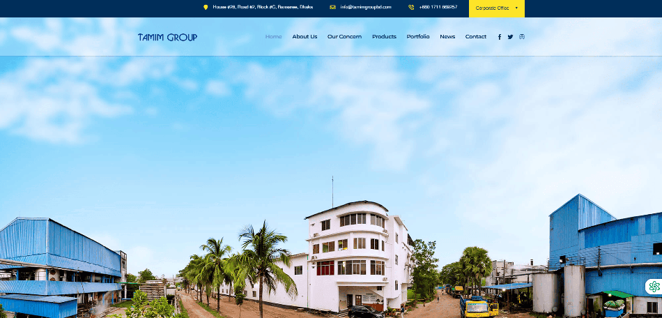 Best website Design Company in Bangladesh