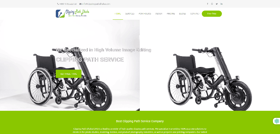 Best website Design Company in Bangladesh